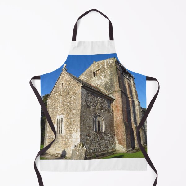 Item preview, St Nicholas Church, Studland, Dorset designed and sold by wiggyofipswich.