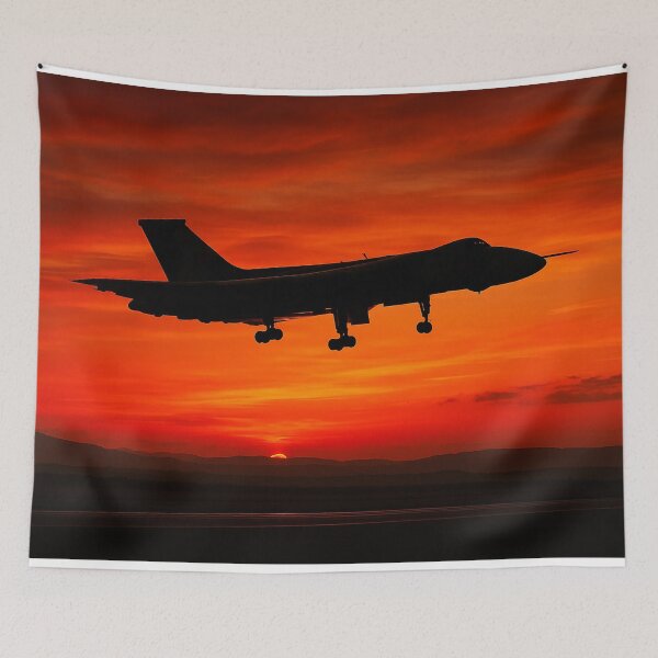 Item preview, Avro Vulcan B.2 Sunset Approach designed and sold by Skyframe Aviation.
