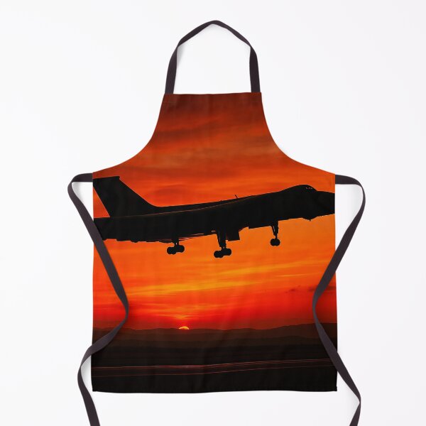 Artikelvorschau, Avro Vulcan B.2 Sonnenuntergangsanflug entworfen und verkauft von Skyframe Aviation.