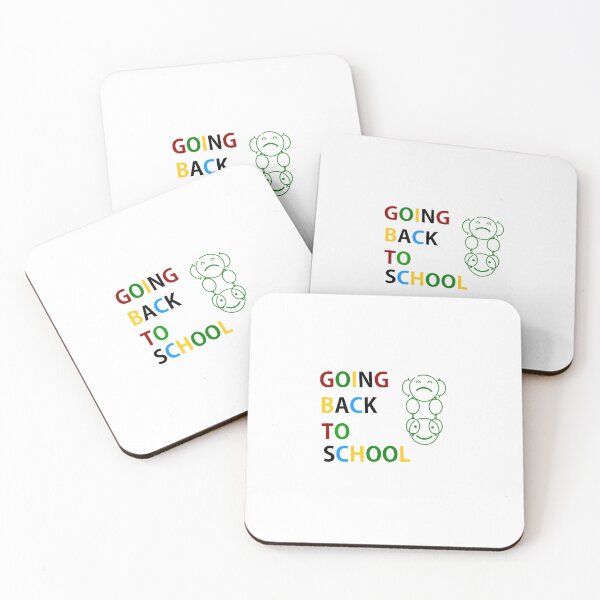 Item preview, Back to School → Ready, set, learn designed and sold by YOU SHOP NOW.