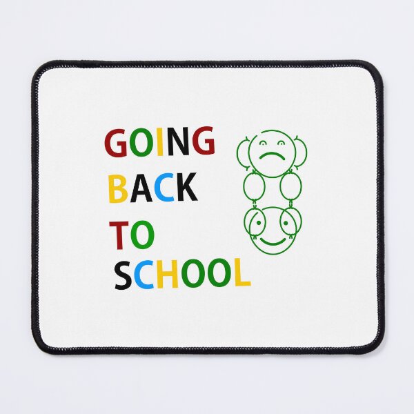 Item preview, Back to School → Ready, set, learn designed and sold by YOU SHOP NOW.