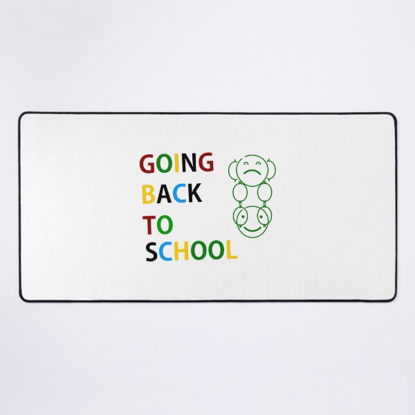 Item preview, Back to School → Ready, set, learn designed and sold by YOU SHOP NOW.