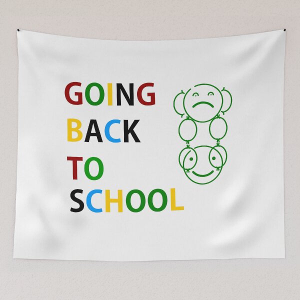 Item preview, Back to School → Ready, set, learn designed and sold by YOU SHOP NOW.