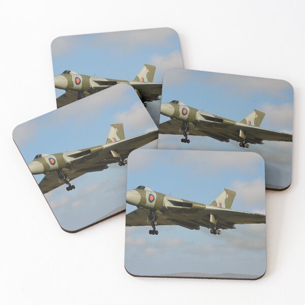 Item preview, RAF Cold War Bomber on Final Approach designed and sold by Skyframe Aviation.