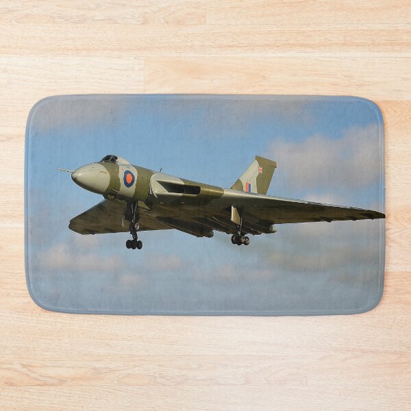 Item preview, RAF Cold War Bomber on Final Approach designed and sold by Skyframe Aviation.