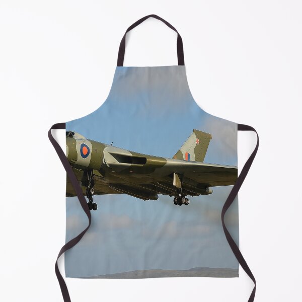 Item preview, RAF Cold War Bomber on Final Approach designed and sold by Skyframe Aviation.