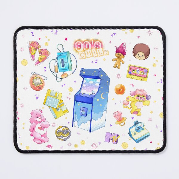 Item preview, 80's child designs retro designed and sold by Steph-Pessoa.
