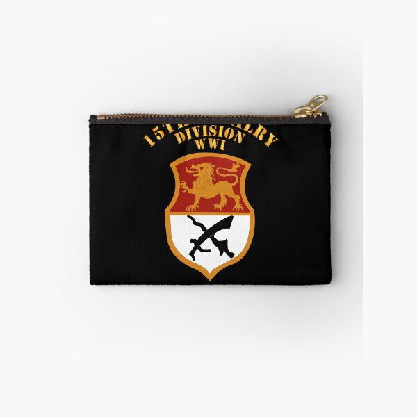 Item preview, Army - SSI - 15th Cavalry Division - WWI - US Army X 300 designed and sold by Military Insignia Products.