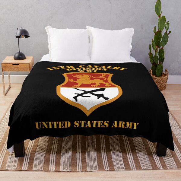 Item preview, Army - SSI - 15th Cavalry Division - WWI - US Army X 300 designed and sold by Military Insignia Products.