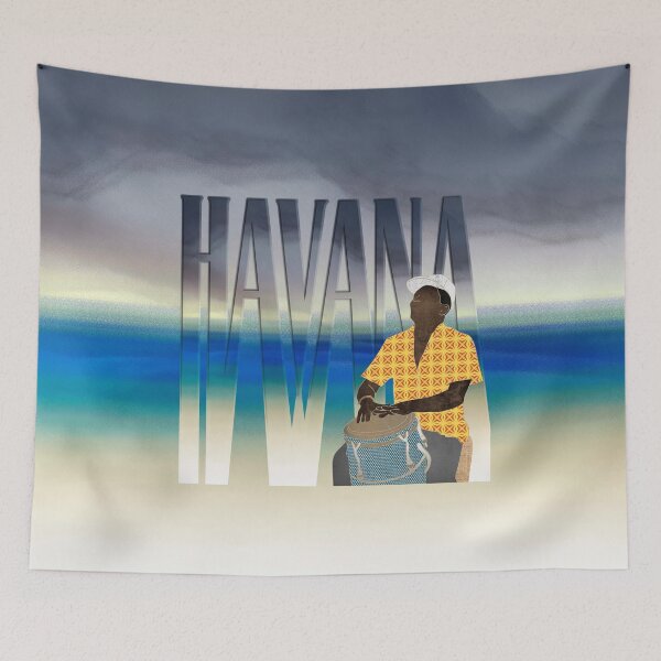Item preview, Havana Conguero  designed and sold by Janet Carlson.