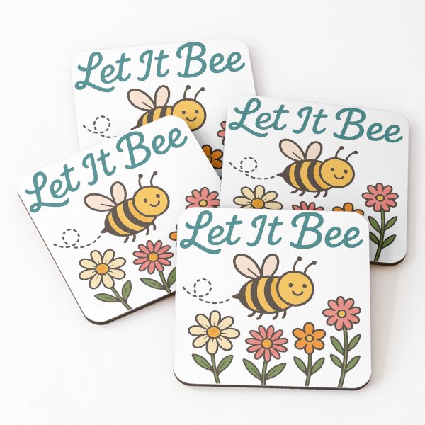 Item preview, Let It Bee designed and sold by Find Your Lost.