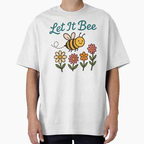 Item preview, Let It Bee designed and sold by Find Your Lost.