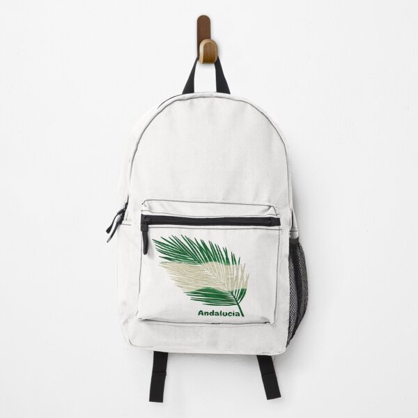 Item preview, Abstract Flag of Andalusia – Feather Design designed and sold by ArteJorge48.