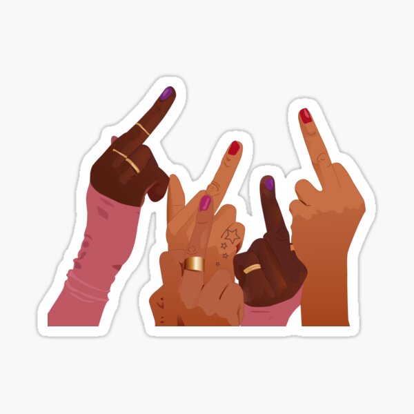 PYNK Sticker