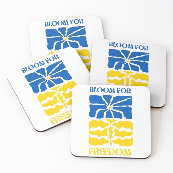 Item preview, freedom flower - ukraine designed and sold by salvaverde.