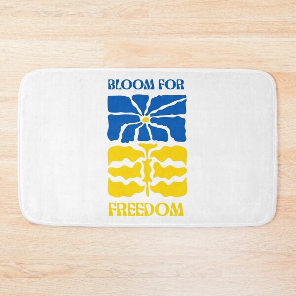 Item preview, freedom flower - ukraine designed and sold by salvaverde.