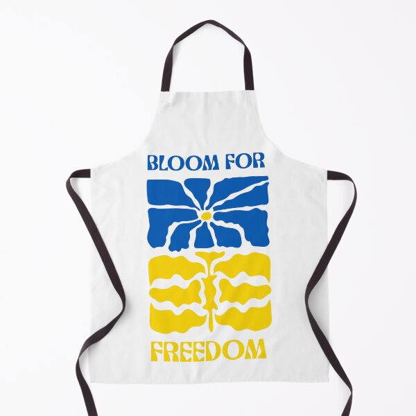 Item preview, freedom flower - ukraine designed and sold by salvaverde.