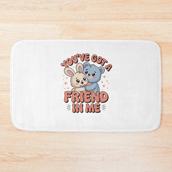 Item preview, You've Got A Friend In Me designed and sold by Mateusz Majcherek.