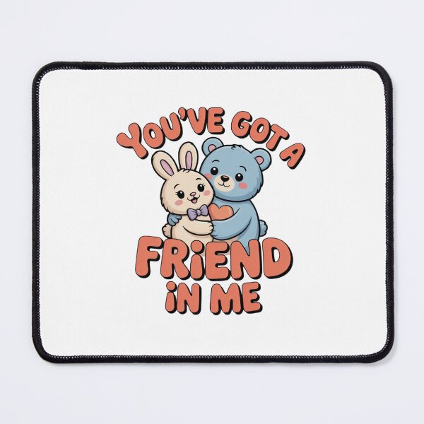 Item preview, You've Got A Friend In Me designed and sold by Mateusz Majcherek.