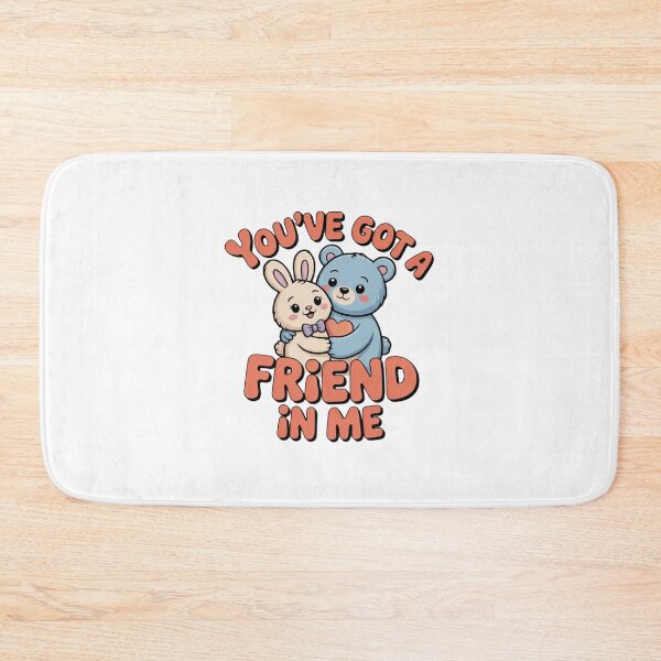 Item preview, You've Got A Friend In Me designed and sold by Mateusz Majcherek.