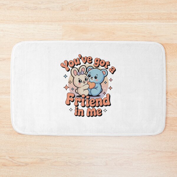 Item preview, You've Got A Friend In Me designed and sold by Mateusz Majcherek.