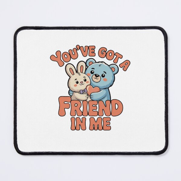 Item preview, You've Got A Friend In Me designed and sold by Mateusz Majcherek.