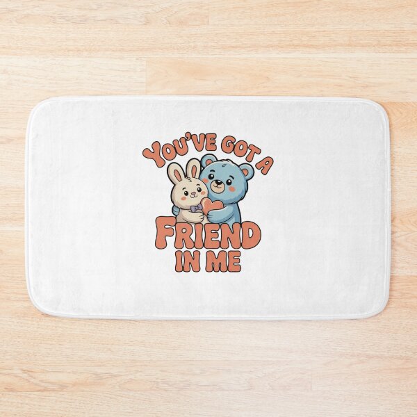 Item preview, You've Got A Friend In Me designed and sold by Mateusz Majcherek.