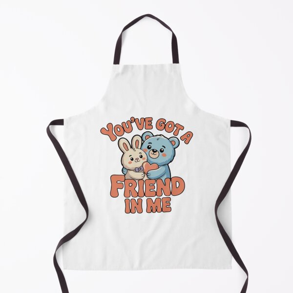 Item preview, You've Got A Friend In Me designed and sold by Mateusz Majcherek.