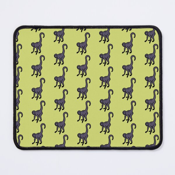 Item preview, Spider Monkey Drawing Playful Jungle Primate for Wildlife Fans designed and sold by CuddlesAndLearn.