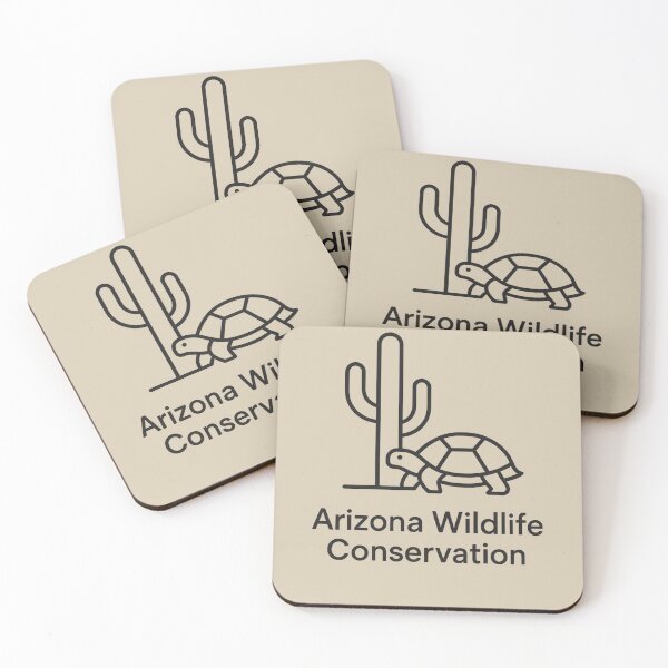 Item preview, Arizona Wildlife Conservation designed and sold by Charisma Enigma.