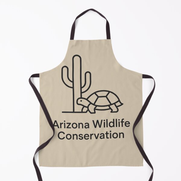 Artikelvorschau, Arizona Wildlife Conservation entworfen und verkauft von Charisma Enigma.
