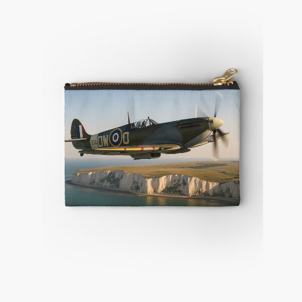 Item preview, Supermarine Spitfire Mk I Over the White Cliffs of Dover designed and sold by Skyframe Aviation.