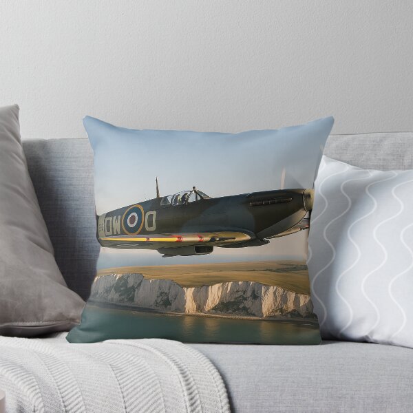 Item preview, Supermarine Spitfire Mk I Over the White Cliffs of Dover designed and sold by Skyframe Aviation.