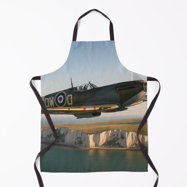Item preview, Supermarine Spitfire Mk I Over the White Cliffs of Dover designed and sold by Skyframe Aviation.