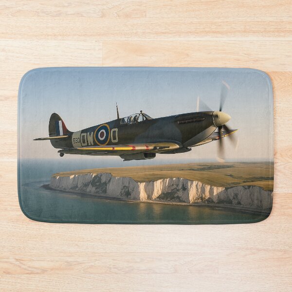 Item preview, Supermarine Spitfire Mk I Over the White Cliffs of Dover designed and sold by Skyframe Aviation.