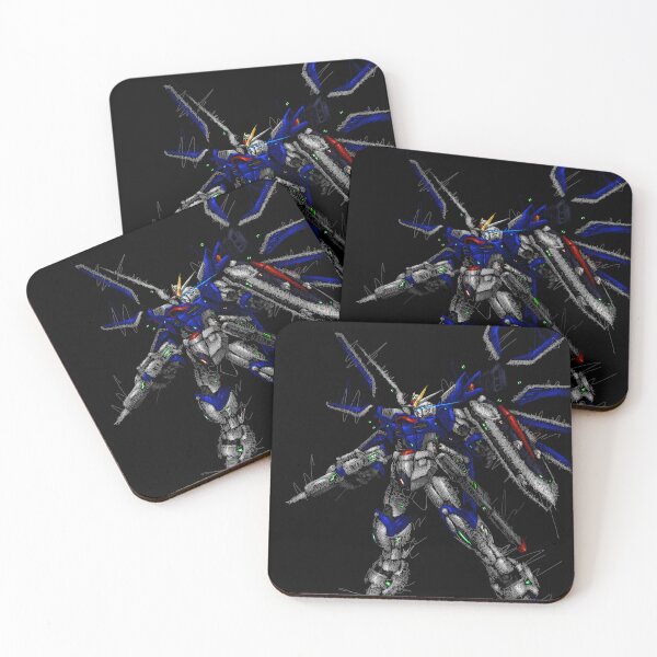 Item preview, Rising Freedom gundam designed and sold by Shawngkolon.