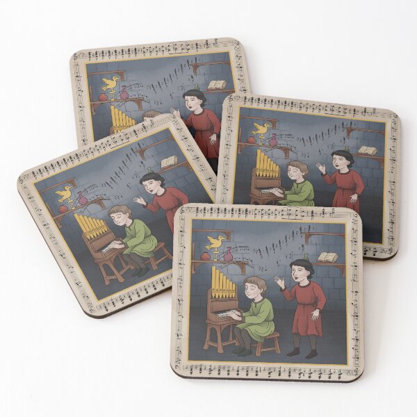Item preview, Medieval Music  designed and sold by swiatek.