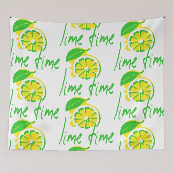 Item preview, Lime time designed and sold by ANVivid.