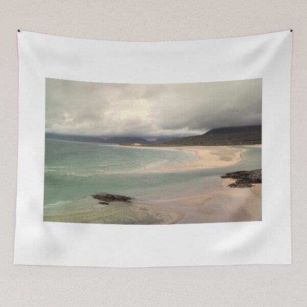 Item preview, Luskentyre Beach designed and sold by Jamie  Green.