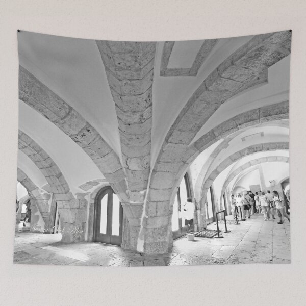 Item preview, tower arches. designed and sold by Tereza Pilar  Art.
