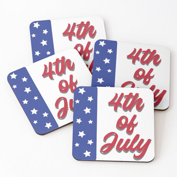Item preview, 4th of July Stars designed and sold by AZTRELIS.