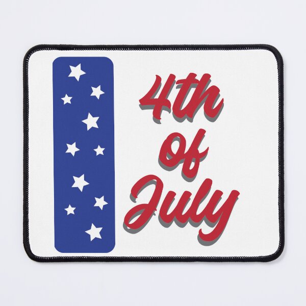 Item preview, 4th of July Stars designed and sold by AZTRELIS.