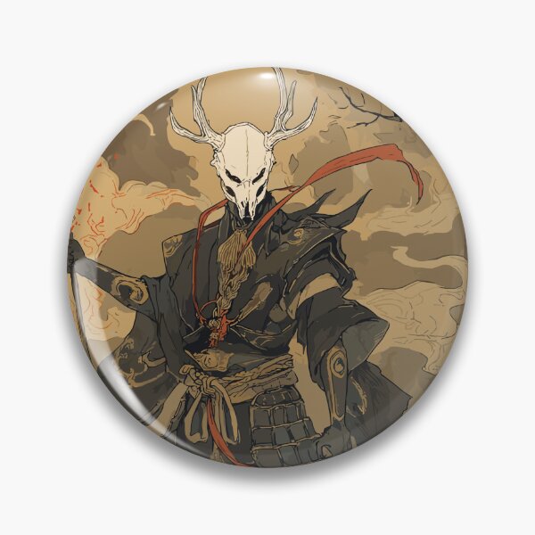 Item preview, Japanese Folklore Spirit  designed and sold by bapupa.