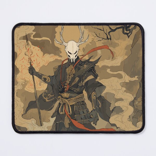 Item preview, Japanese Folklore Spirit  designed and sold by bapupa.
