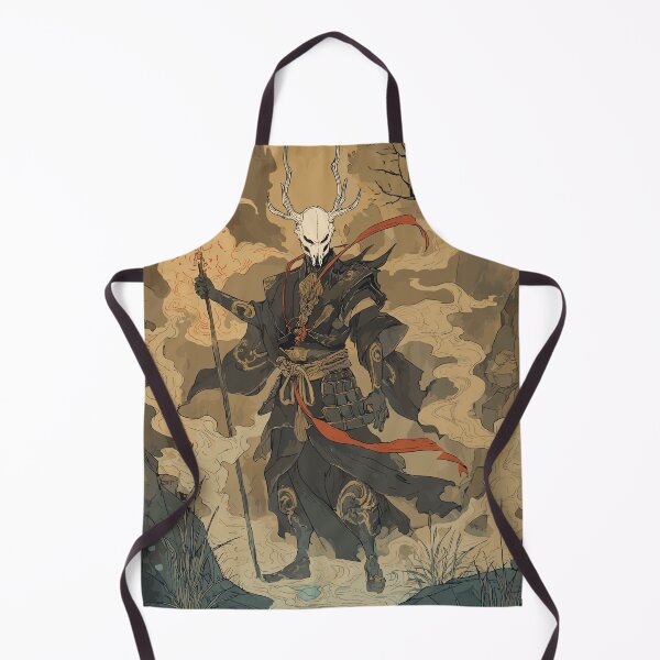 Item preview, Japanese Folklore Spirit designed and sold by bapupa.