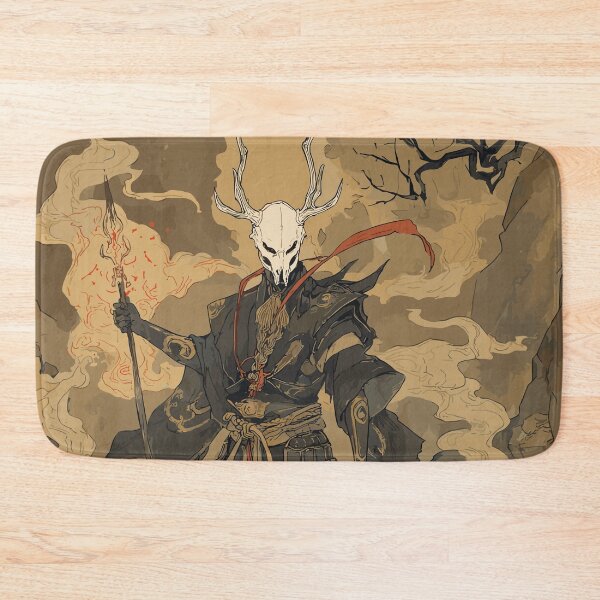 Item preview, Japanese Folklore Spirit  designed and sold by bapupa.