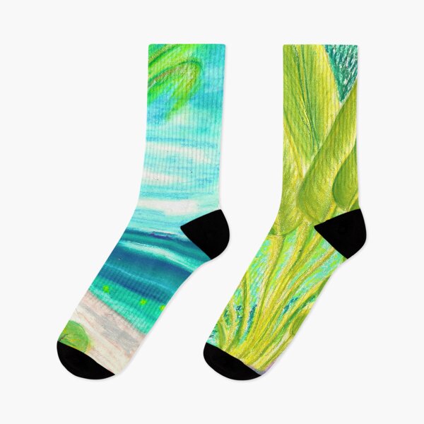Item preview, caribe beach and garden designed and sold by Tereza Pilar  Art.