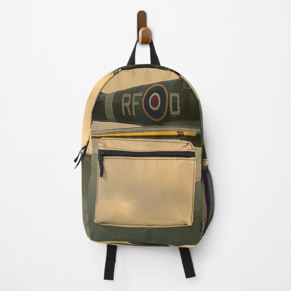 Item preview, Spitfire Mk 24 Over Hong Kong RAF Postwar Patrol in Tropical Haz designed and sold by Skyframe Aviation.