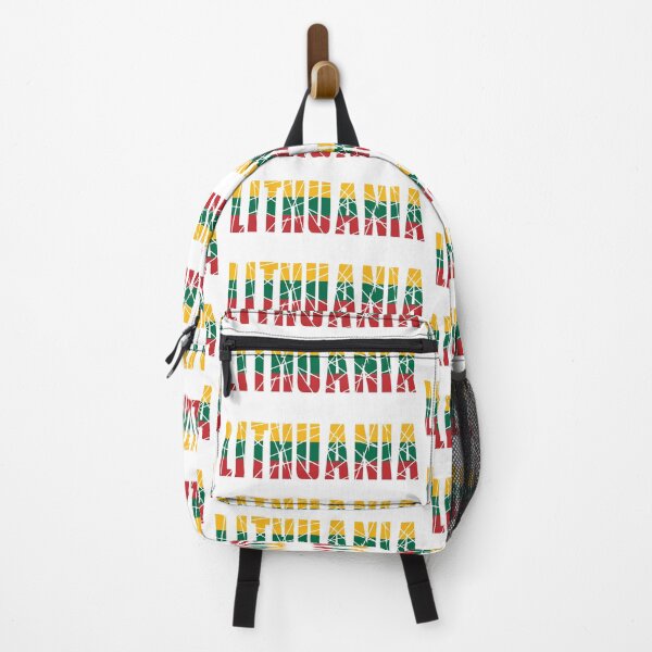 Item preview, Lithuania Flag Pride – A European Union Tribute designed and sold by Globalcitytees.