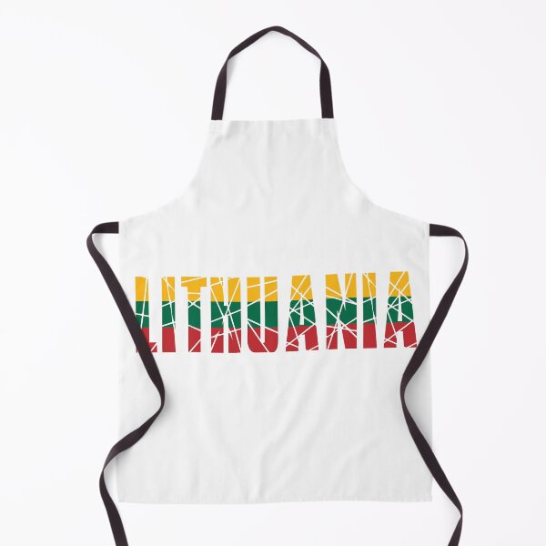 Item preview, Lithuania Flag Pride – A European Union Tribute designed and sold by Globalcitytees.